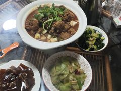 -小鱼锅贴明光土菜