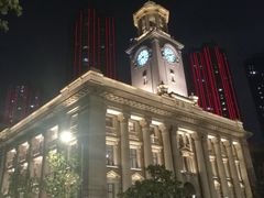 -武汉关码头(轮渡站)