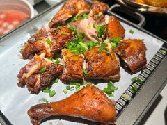 -绿茶餐厅(淮安吾悦广场店)