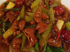 -破三川·新川菜(静安大融城店)