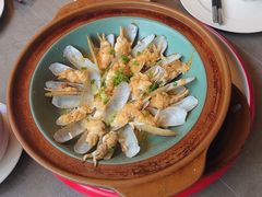 -吕氏焗小鲜•海鲜青岛菜(八大关店)
