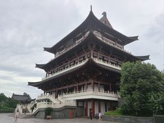 -杜甫江阁
