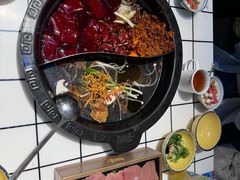 -卤校长重庆火锅(恒隆广场店)
