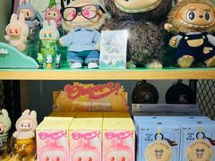 -泡泡玛特POPMART(崇文门国瑞城店)