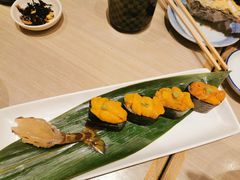 -梅丘·寿司の美登利(银座店)