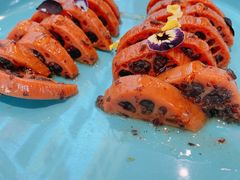 桂花乌米莲藕-肘子酥·天津捞面(德云社店)