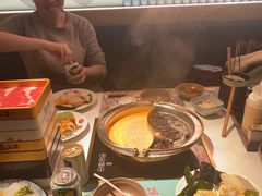 -温禾牛·和牛寿喜烧自助火锅(恒基名人店)