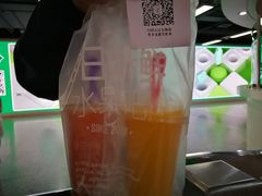 -每日新鲜水果吧(南京东路店)