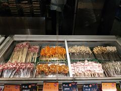 -胖姐活羊烧烤家乡菜(刘家桥店)