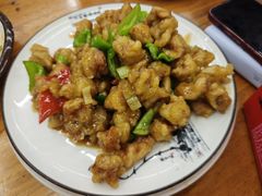 -圣夜东北菜烧烤·夜宵·小龙虾(胥江路店)