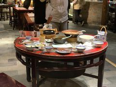 -南京大牌档(香港广场店)