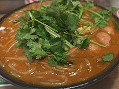 -肥汁米蘭香港米线(定西路店)