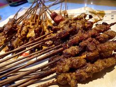 -旺烤园烧烤·炭烤羊腿(吴江阳光新天地店)