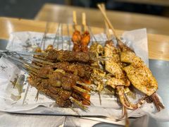 -彭城八戒羊肉串(总店)