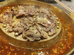 -牛牛章·章鱼水煎肉(光谷世界城店)