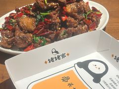 -姥姥家春饼店(八里庄店)