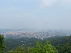 -广州市白云山风景名胜区