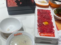-花田里捞牛火锅(天润店)