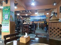 -抚仙湖生态石锅鱼野生菌(告庄店)