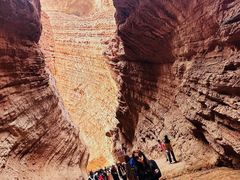 -天山神秘大峡谷