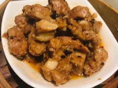 豉汁蒸排骨-狮王府淮扬菜(新街口友谊店)