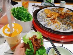 -酒拾烤肉(阳光100店)