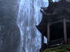 -刘伯温故里景区百丈漈