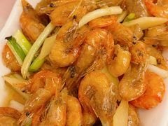 油爆虾-玲珑餐厅(陕西南路店)