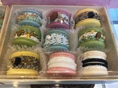 马卡龙-麦雪尔甜品·生日蛋糕(新街口旗舰店)