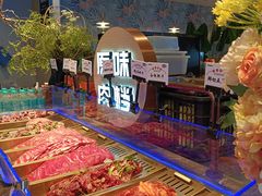 -欢乐牧场海鲜烤肉自助(牡丹园店)