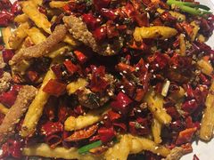 藕遇小鲜肉-付掌柜在成都·热炒砂锅集(金禾店)