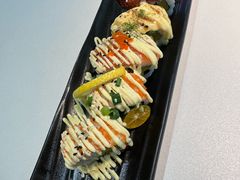 -渔荷食町·铁板烧料理(崂山万象汇店)
