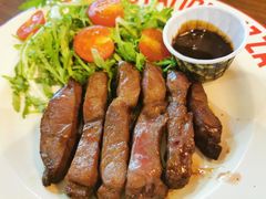 南部嫩烤牛肉-Tubestation站点比萨(高新万达ONE店)