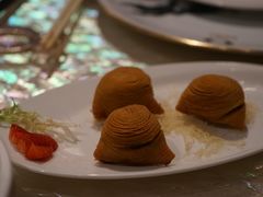 烧汁和牛一口酥-8餐厅(新葡京酒店)