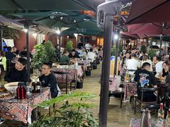 -疆山别院烧烤·新疆菜(铁路局店)