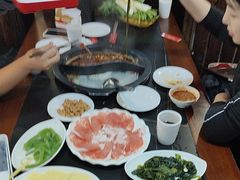 -陈府大宅门成都火锅·手切鲜肉(太原街店)