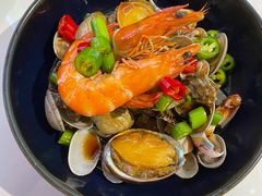 -必点海鲜·海肠捞饭大王(滨江道店)