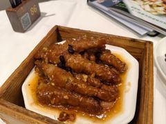 八达酱蒸鸡爪-广州酒家(中华广场店)