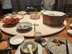 -绣园·茶食宴(湘绣博物馆店)