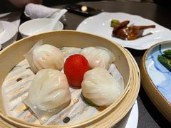 笋尖虾饺皇-广州文华东方酒店·江-由辉师傅主理