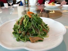 椒油翡翠豆芽-张生记(丁香国际店)