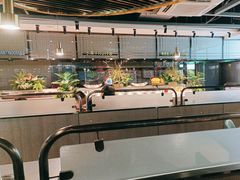 -金滏山烤肉·海鲜·火锅自助餐厅(襄阳万达店)