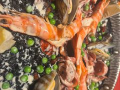 -ZAFFERANO西班牙海鲜饭(上海首店)