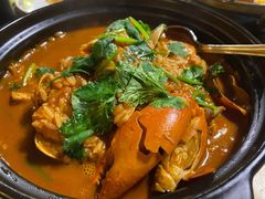 海鲜饭-福龙葡国餐(百老汇店)