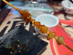 -签到北派烧烤(四方坪店)