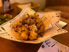 天妇罗花菜-Blac+Blac(中海环宇荟店)