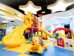 -蓝旗亲子游泳(范湖万达广场店)