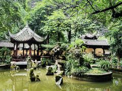 -成都杜甫草堂博物馆