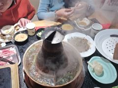 -京炭铜锅涮肉·羊蝎子·羊肉炉(保利·时光里店)