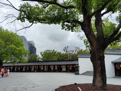 -龙华素斋(龙华路店)